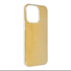 iPhone 14 Forcell Shining tok arany