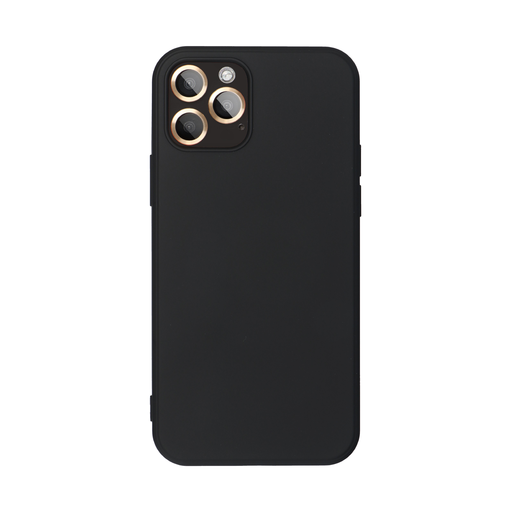 iPhone 14 Szilikon Lite tok fekete iPhone 14 Szilikon Lite tok fekete