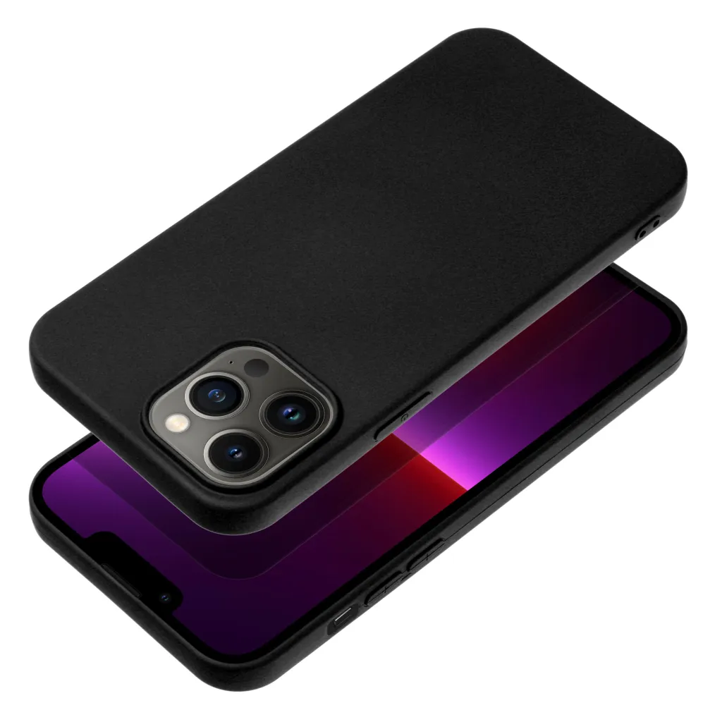 iPhone 14 Pro Max Szilikon Lite tok fekete - 7