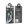 iPhone 13 Mini HOCO instant HD kijelzővédő üvegfólia multipack 10db - 1. kép