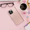 iPhone 14 Pro Forcell MEZZO mandala mintás fliptok rose gold - 2. kép