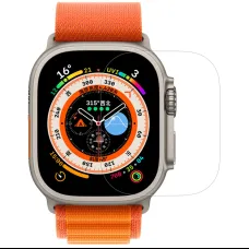 Apple Watch Ultra Nillkin H+ PRO kijelzővédő üvegfólia (2db)