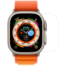 Apple Watch Ultra Nillkin H+ PRO kijelzővédő üvegfólia (2db)