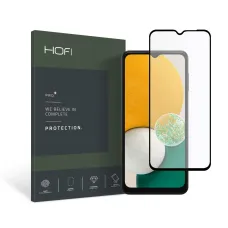 Samsung Galaxy A04S/A13 5G Hofi Glass Pro+ Hybrid temperált üvegfólia fekete