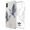 iPhone X/XS Adidas OR Clear Case CNY tok arany - 1. kép