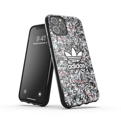 iPhone 11 Pro Adidas Originals Snap Belista Flower tok több színű iPhone 11 Pro Adidas Originals Snap Belista Flower tok több színű