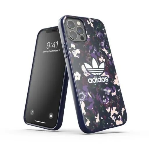 iPhone 12 Pro Adidas Originals Snap Graphic tok lila