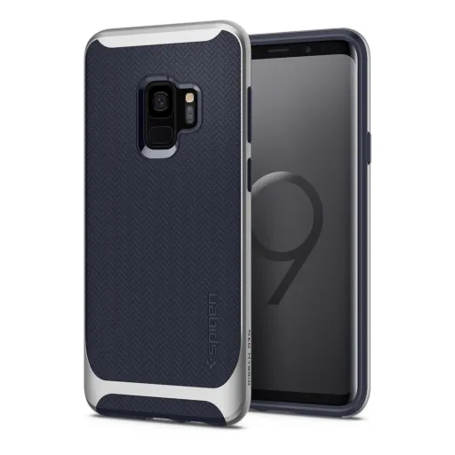 Spigen SGP Neo Hybrid Urban Samsung S9 arctic silver színben (592CS22858) Spigen SGP Neo Hybrid Urban Samsung S9 arctic silver színben (592CS22858)