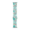 Apple Watch 4/5/6/7/8/SE (38/40/41mm) karácsonyi mintás óraszíj Alphajack (XMAS-4) - 0. kép