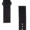 Tactical 406 Nylon Band óraszíj 22mm fekete - 0. kép
