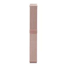 Tactical 634 Loop Magnetic Steel óraszíj 20mm Rose