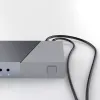 ROCKETEK DS933 15 az 1-ben többfunkciós dokkolóállomás, HUB USB Type C 100W PD - 3. kép