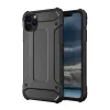 iPhone 14 Pro Max Armor Carbon tok fekete - 4. kép