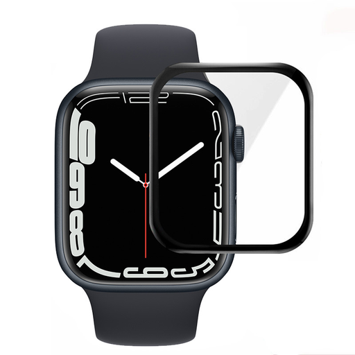 Apple Watch 7 45mm Acrylic kijelzővédő fólia Apple Watch 7 45mm Acrylic kijelzővédő fólia