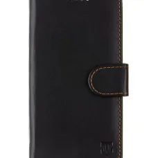 Vivo Y16 Tactical Field Notes fliptok Fekete