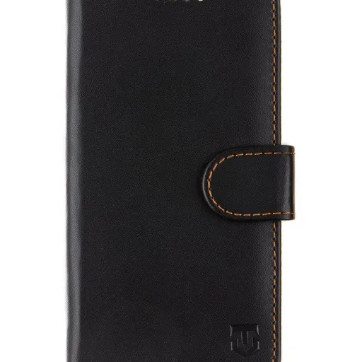 Vivo Y16 Tactical Field Notes fliptok Fekete