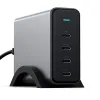 Satechi 165W 4x USB Type-C PD GaN hálózati töltő adapter (ST-UC165GM-EU) - 0. kép