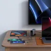 Satechi 165W 4x USB Type-C PD GaN hálózati töltő adapter (ST-UC165GM-EU) - 4. kép