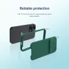 iPhone 14 Pro Max Nillkin CamShield Pro tok kék - 0. kép