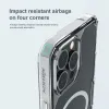 iPhone 14 Pro Nillkin Nature TPU Pro Magnetic Tok Átlátszó - 1. kép