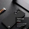 Honor 70 Nillkin Textured tok fekete - 3. kép