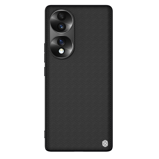 Honor 70 Nillkin Textured tok fekete Honor 70 Nillkin Textured tok fekete
