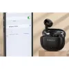 Lenovo X15 Pro vezeték nélküli Bluetooth fülhallgató fekete - 0. kép