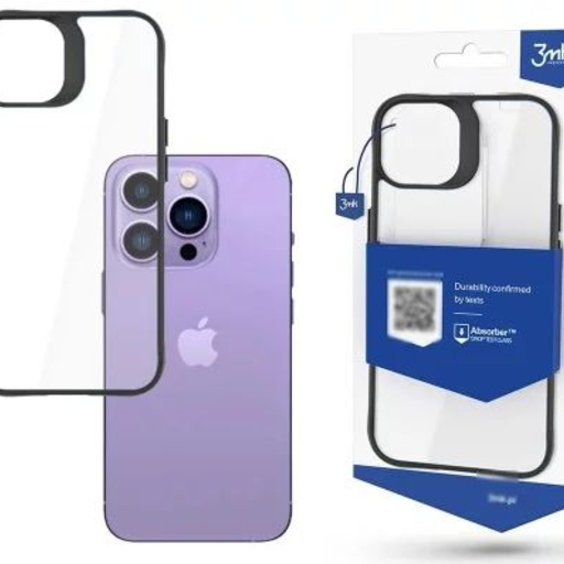 iPhone 14 Pro 3MK SatinArmor+ puzdro s vylepšenou ochranou