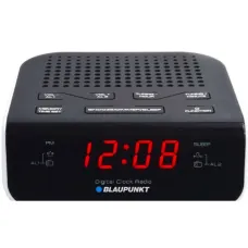 Blaupunkt rádiós óra FM PLL CR5WH