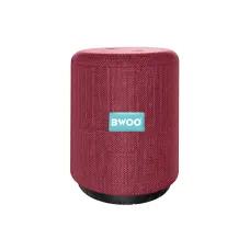 BWOO bluetooth hangszóró BS-50 piros