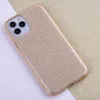 iPhone 11 Pro Max Glitter 3in1 tok arany - 4. kép