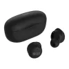 QCY Buds T17 Signle Point Vezeték nélküli Bluetooth 5.1 TWS fülhallgató fekete - 0. kép