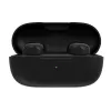 QCY Buds T17 Signle Point Vezeték nélküli Bluetooth 5.1 TWS fülhallgató fekete - 1. kép