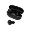 QCY Buds T17 Signle Point Vezeték nélküli Bluetooth 5.1 TWS fülhallgató fekete - 2. kép