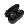 QCY Buds T17 Signle Point Vezeték nélküli Bluetooth 5.1 TWS fülhallgató fekete - 3. kép