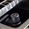 Satechi 72W 1x USB-A, 1x USB Type-C PD autós szivargyújtós töltő asztroszürke (ST-TCPDCCM) - 2. kép