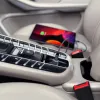 Satechi 72W 1x USB-A, 1x USB Type-C PD autós szivargyújtós töltő asztroszürke (ST-TCPDCCM) - 4. kép