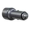 Satechi 40W Dual USB Type-C PD autós szivargyújtós töltő ezüst (ST-U2C40CCM) - 1. kép