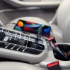 Satechi 40W Dual USB Type-C PD autós szivargyújtós töltő ezüst (ST-U2C40CCM) - 2. kép