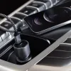 Satechi 40W Dual USB Type-C PD autós szivargyújtós töltő ezüst (ST-U2C40CCM) - 3. kép