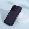 iPhone 14 Pro Nillkin Nature TPU Pro tok sötétlila - 1. kép