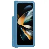 Samsung Galaxy Z Fold 4 5G Nillkin CamShield PRO Slot+Stand tok kék (S Pent nem tartalmaz) - 2. kép