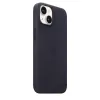 iPhone 14 bőrtok tinta (MPP63ZM/A) Apple gyári MagSafe-rögzítésű - 4. kép