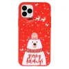 iPhone 11 Pro Tel Protect Christmas Karácsonyi mintás tok design 5 - 2. kép