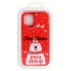 iPhone 11 Tel Protect Christmas Karácsonyi mintás tok design 5 - 2. kép