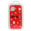 iPhone 11 Tel Protect Christmas Karácsonyi mintás tok design 8 - 1. kép