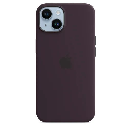 iPhone 14 szilikontok bodzabogyó (MPT03ZM/A) Apple gyári MagSafe-rögzítésű (SEASONAL 2022 Fall) iPhone 14 szilikontok bodzabogyó (MPT03ZM/A) Apple gyári MagSafe-rögzítésű (SEASONAL 2022 Fall)