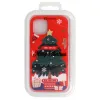 iPhone 12 Mini Tel Protect Christmas Karácsonyi mintás tok design 6 - 2. kép