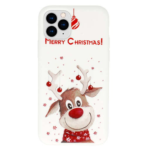 iPhone 12/12 Pro Tel Protect Christmas Karácsonyi mintás tok design 2 iPhone 12/12 Pro Tel Protect Christmas Karácsonyi mintás tok design 2