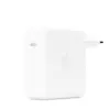Apple MX0J2ZM/A gyári 96W USB Type-C hálózati töltő adapter (MacBook Pro 16 Touch Bar) - 0. kép